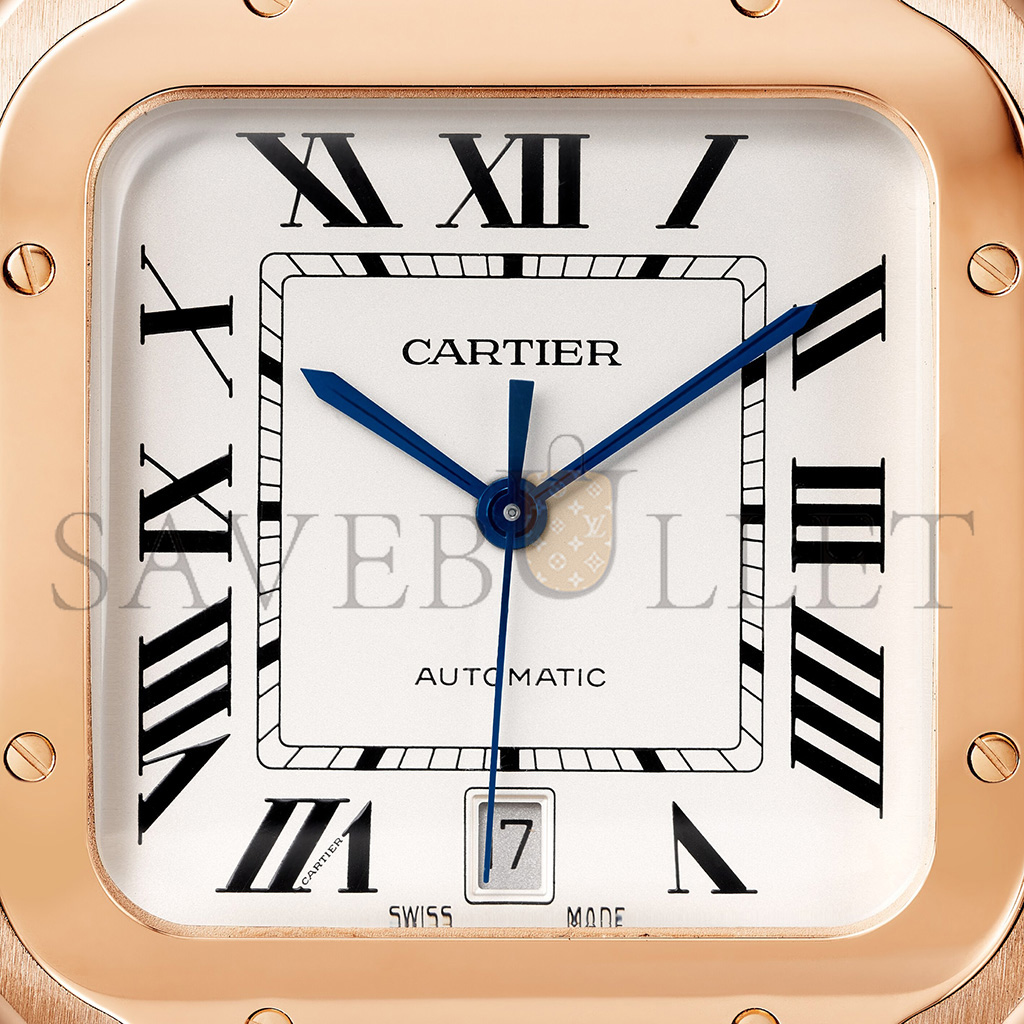 CARTIER SANTOS DE WATCH WGSA0018